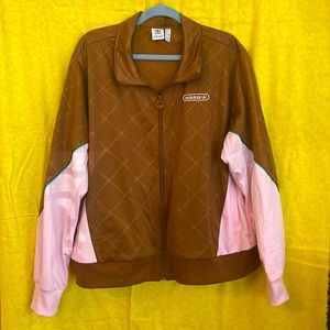 Adidas Retro Track Zip Jacket size 3X